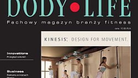 Nowy numer &#8222;Body Life&#8221; (4/2008)