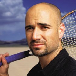 andre agassi