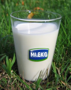 milk
