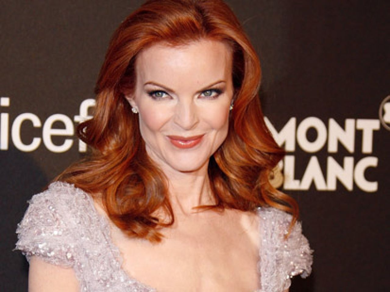 Gotowa na wszystko Marcia Cross