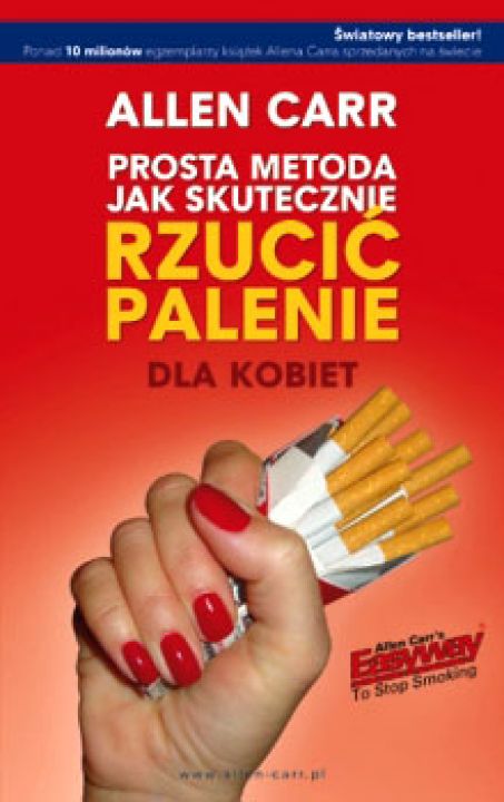 Jak skutecznie rzucić palenie - dla kobiet