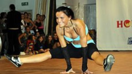 MŚ w fitness: sukces Polaków