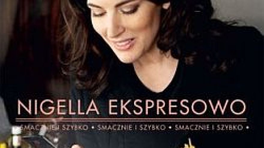 Nigella lawson Nigella Ekspresowo