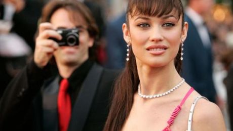 Olga Kurylenko &#8211; dziewczyna Bonda