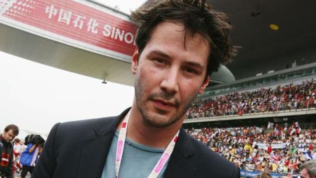 Keanu Reeves