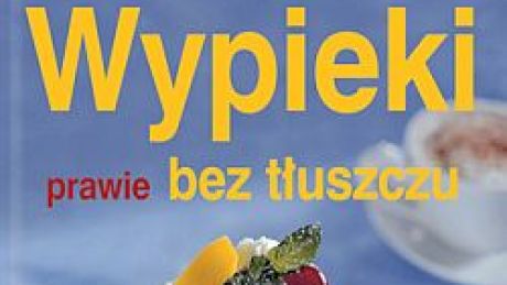 Wypieki prawie bez tłuszczu