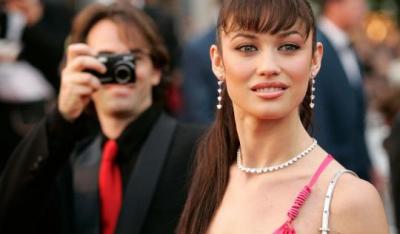 Olga Kurylenko – dziewczyna Bonda
