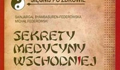 Sekrety medycyny wschodniej