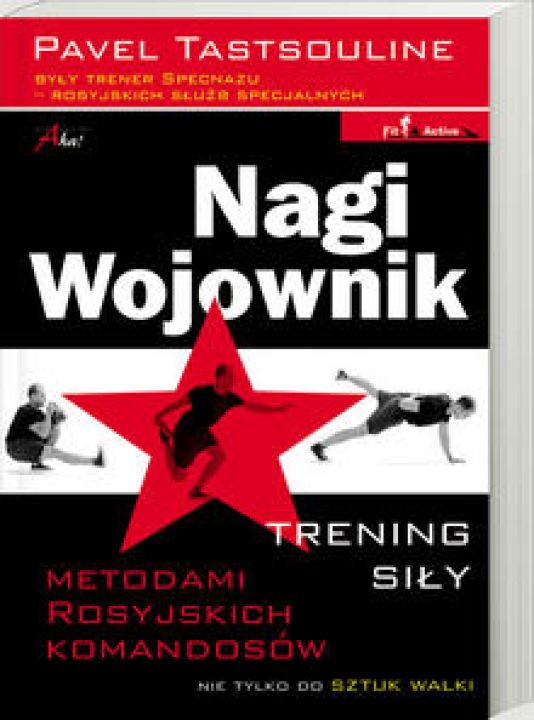 Nagi wojownik