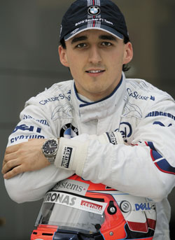 robert kubica