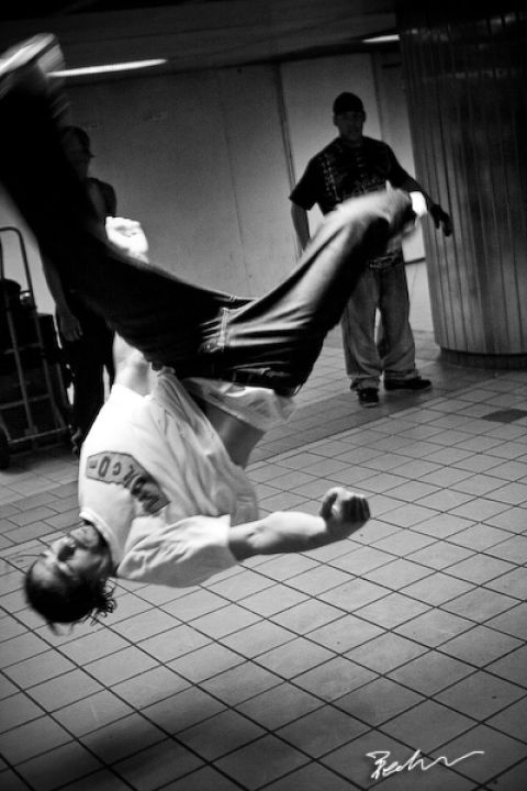 Breakdance