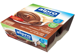 alpro des choco