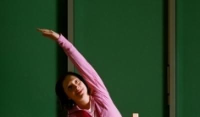 Joga w ciąży