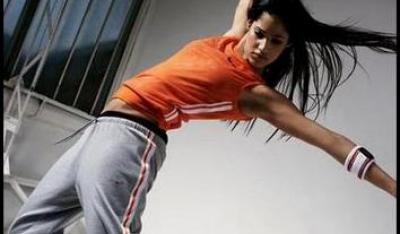 Sofia Boutella - zobacz film 2