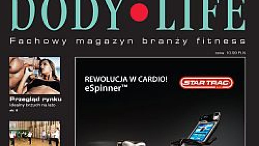 Nowy numer body life Body Life nr 2/2009