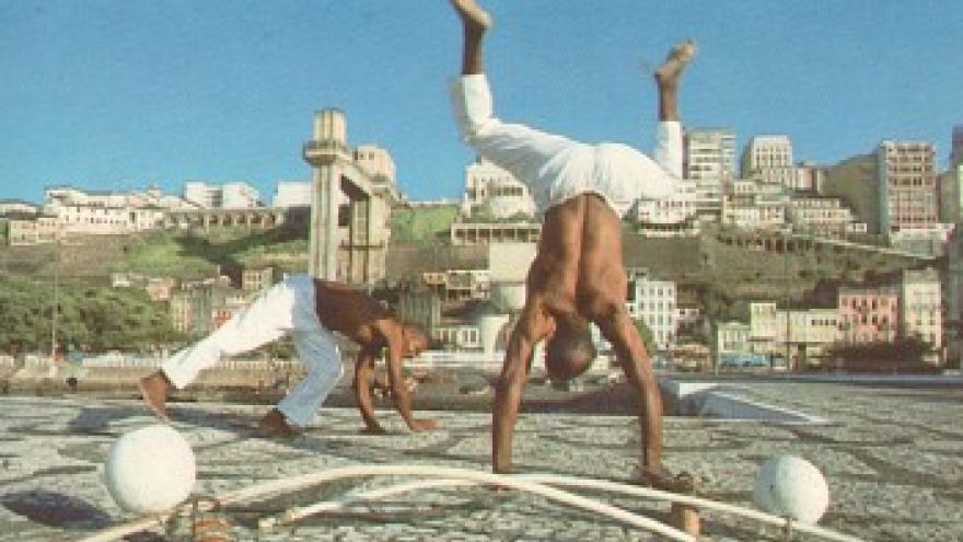 Brazylia Capoeira - taniec czy sztuka walki?