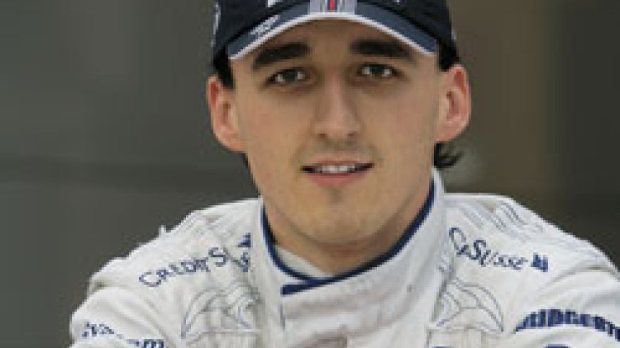 Robert Kubica Odchudzanie Formuły 1