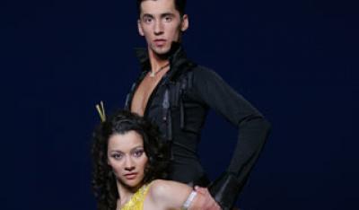 Klaudia Carlos i Rafał Maserak