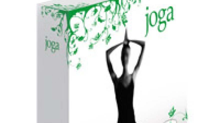 ćwiczenia joga Joga na DVD - kolekcja