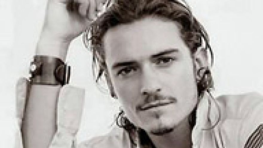 Orlando Bloom Orlando Bloom na diecie Pasternaka