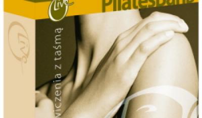 Pilates Band - ćwiczenia z taśmą