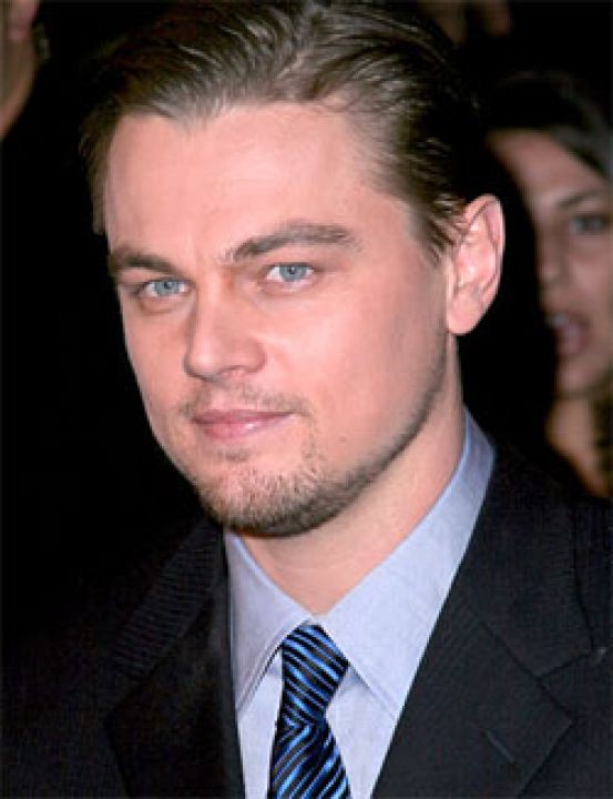 DiCaprio na diecie modelek