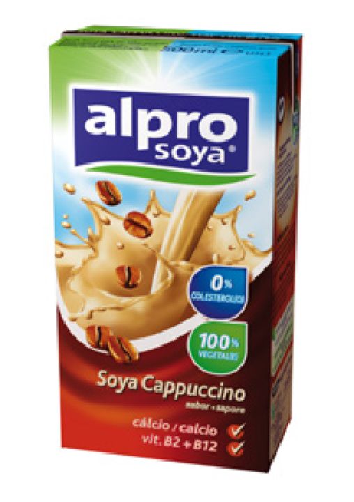 Encyklopedia zdrowia Alpro soya