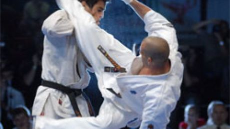 Otwarte Mistrzostwa Świata Karate Kyokushin