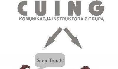 Cuing: komunikacja instruktora z grupą