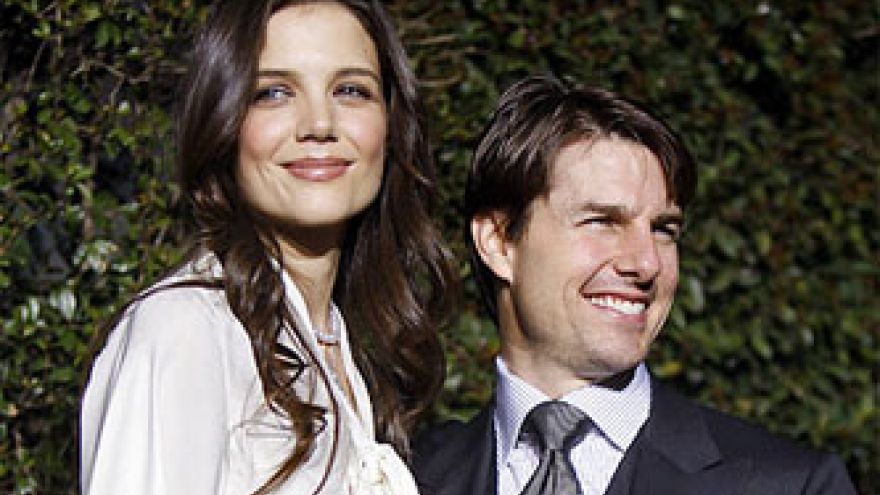 Katie Holmes Seks sposobem na odchudzanie