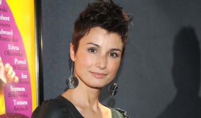 Joanna Brodzik bez tajemnic