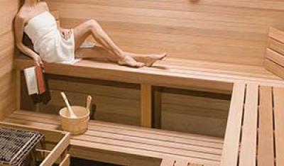 Sauna i łaźnia parowa