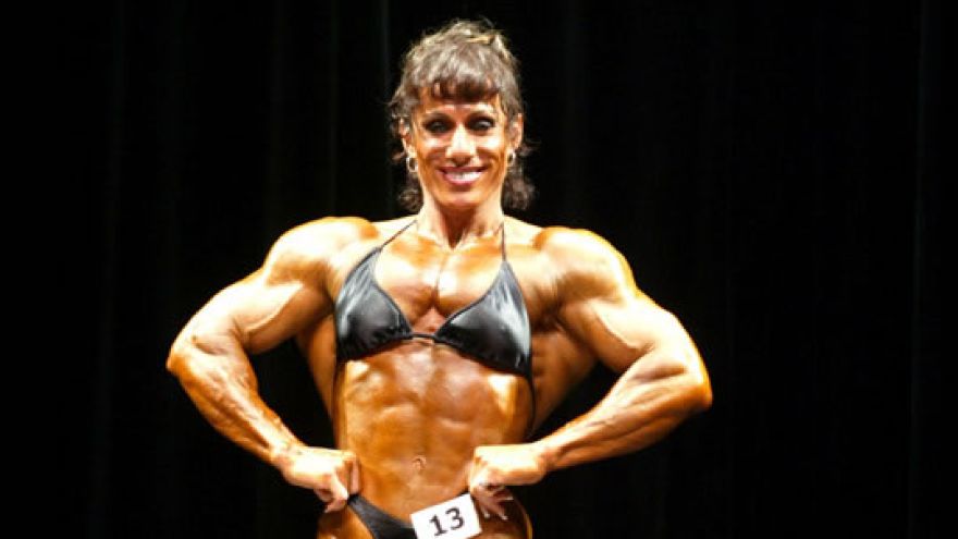 Ms. Olympia Annie Rivieccio