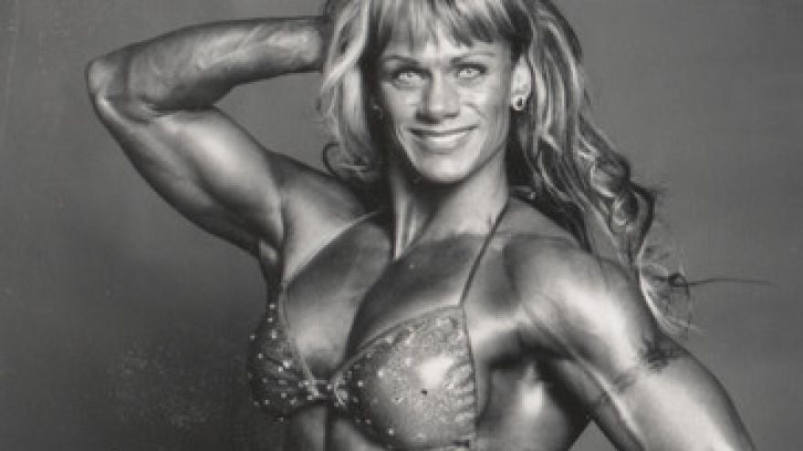 Ifbb Cathy LeFrancois Priest