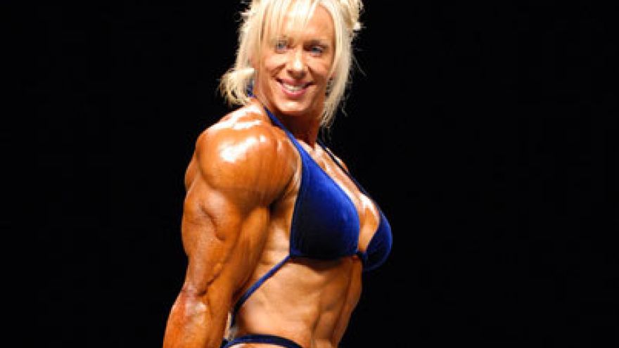 Ifbb Lora Ottenad