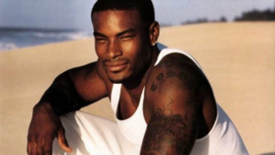 Model Tyson Beckford