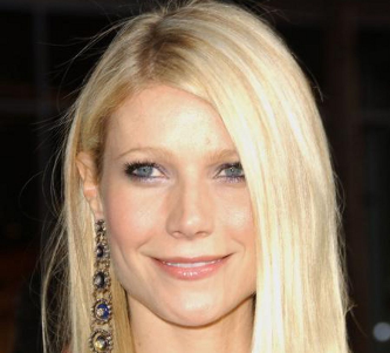 Medytująca Gwyneth Paltrow