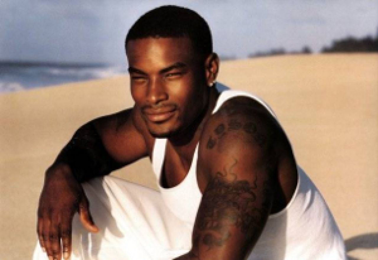 Tyson Beckford