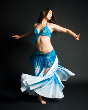 Belly Dancer