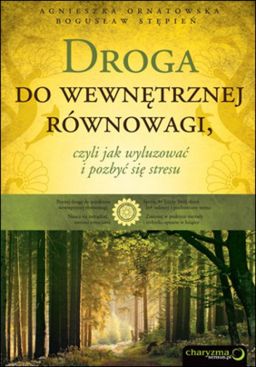 Droga do wewnętrznej równowagi