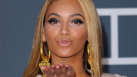 Tajemnica kształtów Beyonce