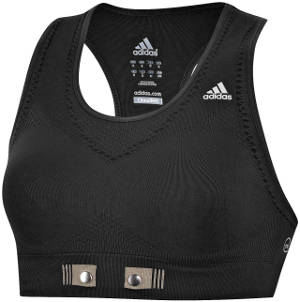 miCoach bra FRONT