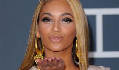Tajemnica kształtów Beyonce