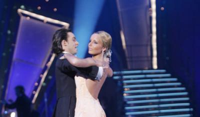 Agnieszka Włodarczyk i Michał Skawiński