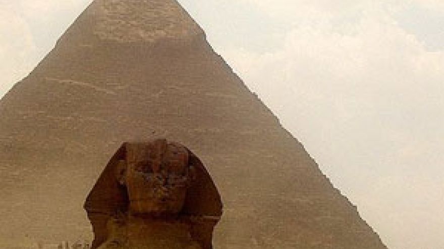Historia kultury fizycznej Historia Kultury Fizycznej: Starożytny Egipt