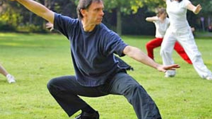 Tai-chi TAI CHI