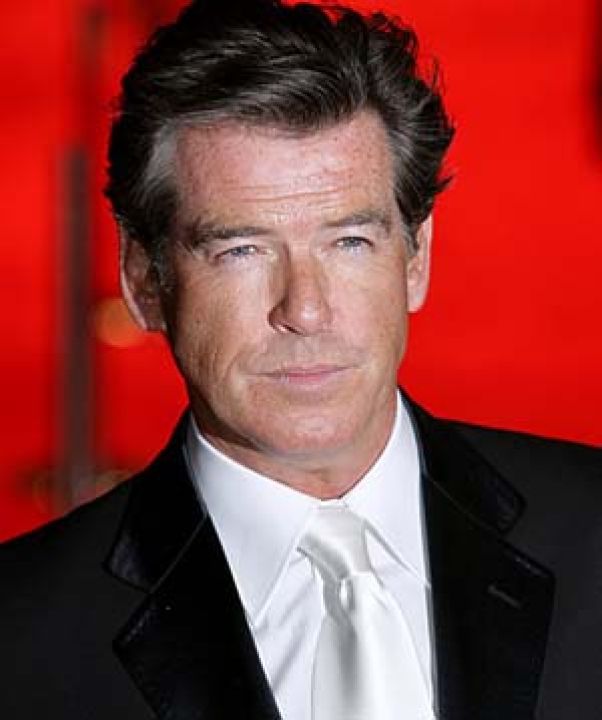 Pierce Brosnan z licencją na odchudzanie?