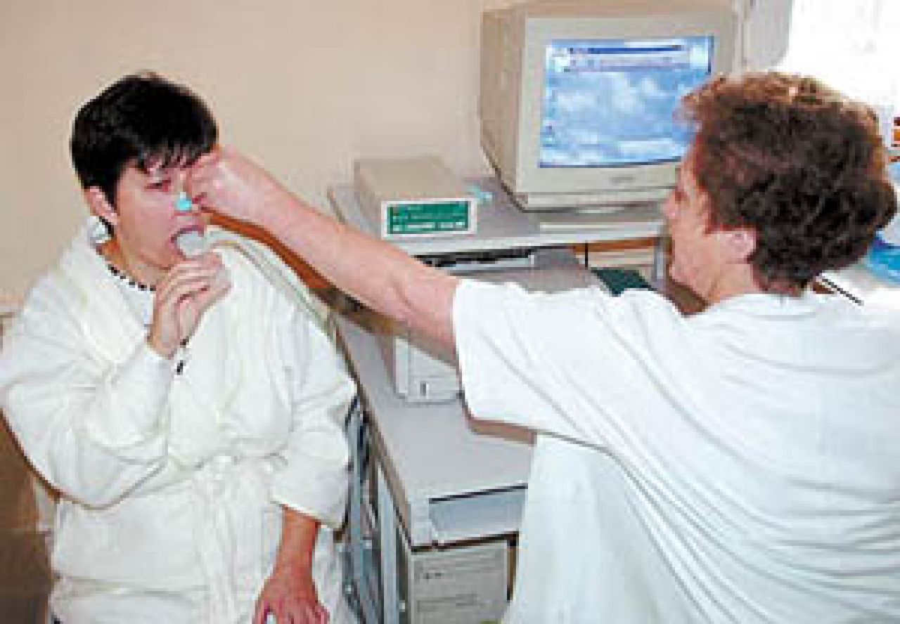 Spirometria