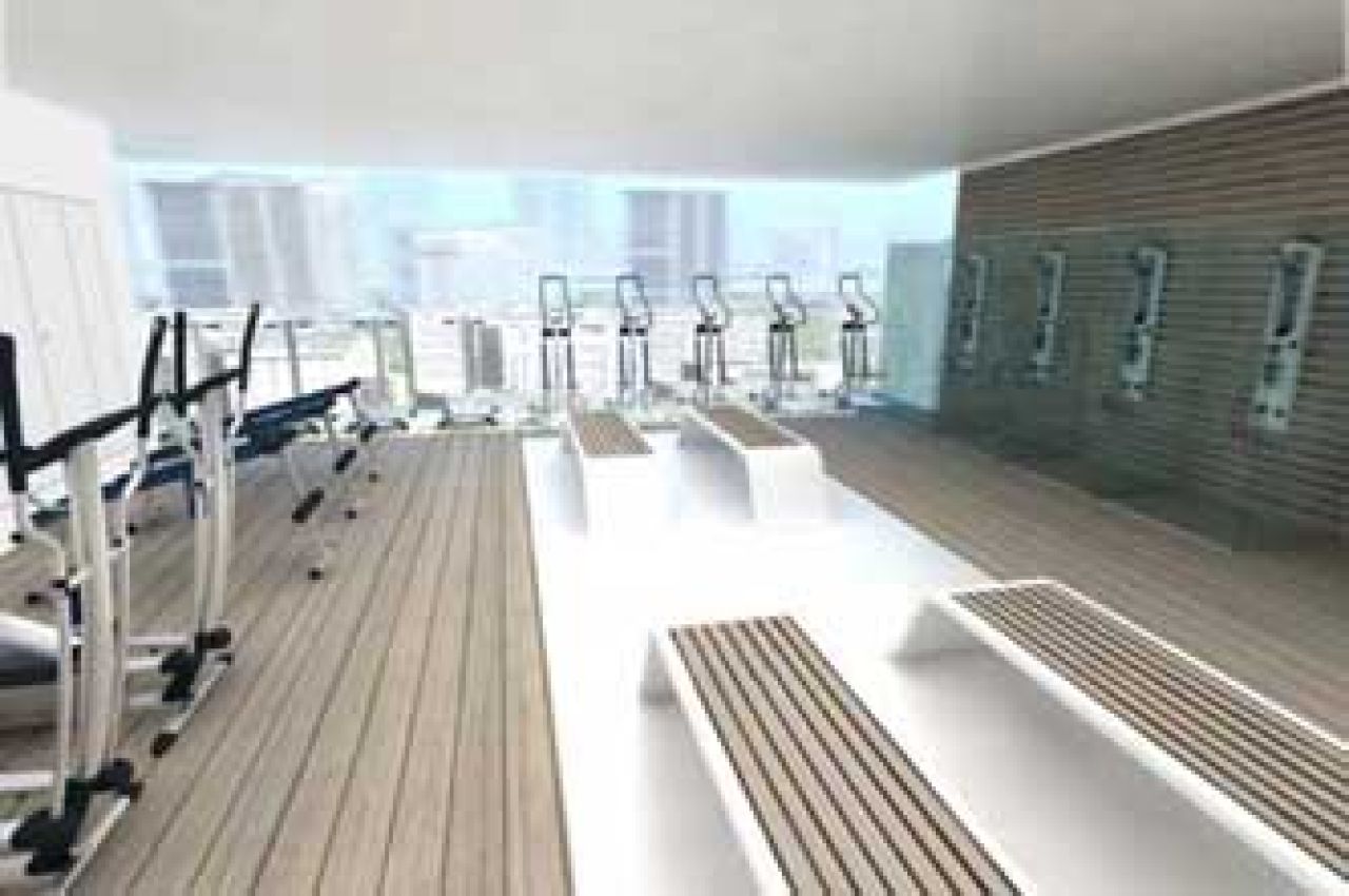 Wymogi sanitarne dla fitness klubu
