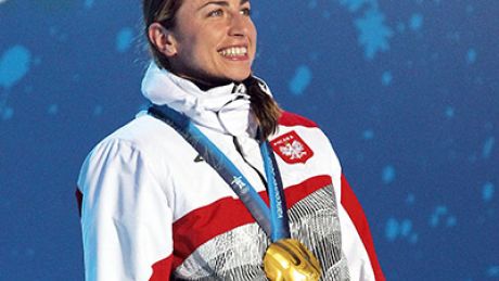 Justyna Kowalczyk &#8211; królowa zimy